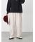 チノカーブパンツ