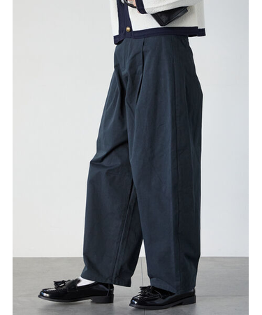 チノカーブパンツ