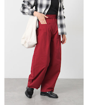 チノカーブパンツ