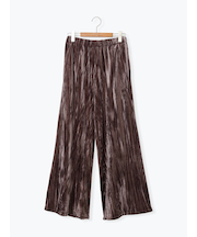 クラッシュベロアイージーパンツ