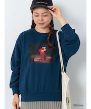 【Disney】FANTASIA/裏毛スウェット2