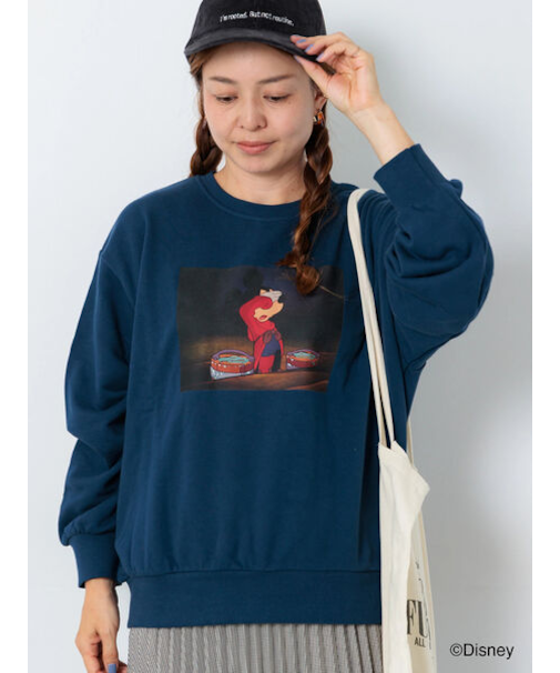 【Disney】FANTASIA/裏毛スウェット2