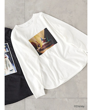 【Disney】FANTASIA/ラグランTシャツ2