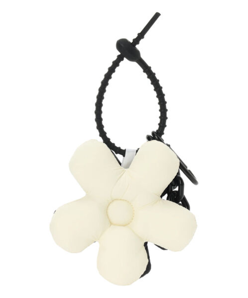 フワフワフラワーチャーム