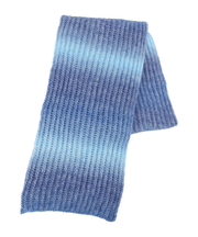 グラデーションマフラー