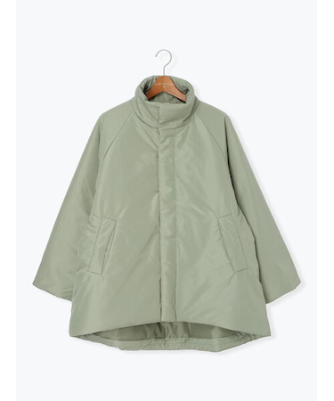 中綿モンスターコート