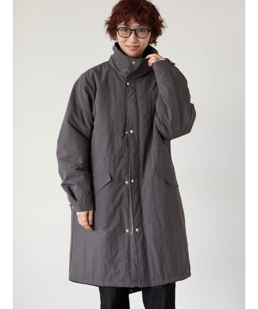 中綿モッズコート