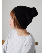 リブワッチキャップ