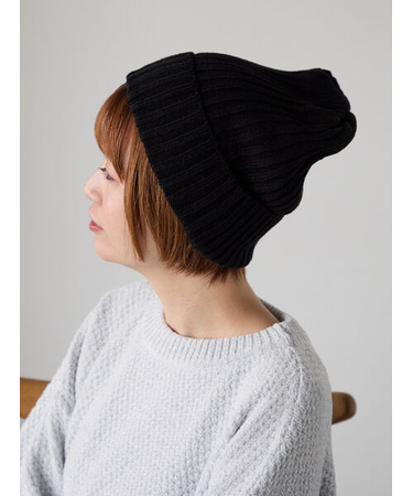 リブワッチキャップ