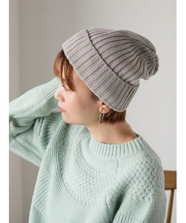 リブワッチキャップ