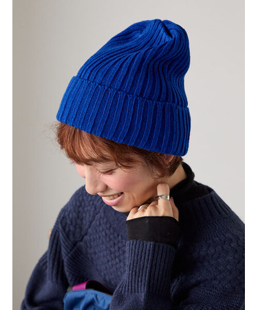 リブワッチキャップ