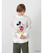 【Disney】Mickey Mouse/ジャカードニット
