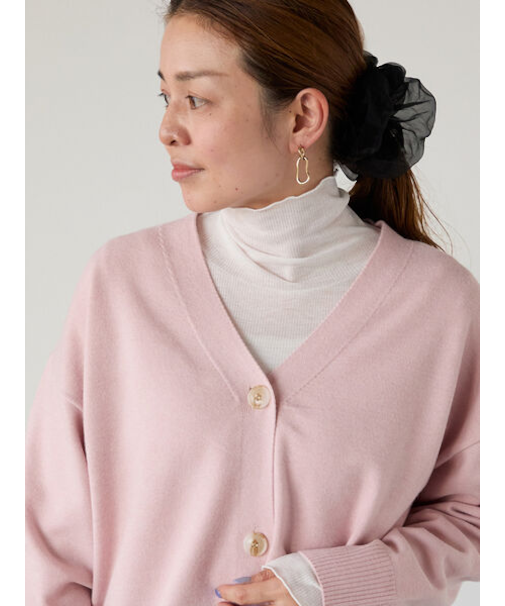 シアーテレコハイネックインナー