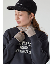 シアーテレコハイネックインナー