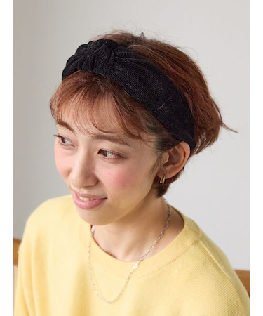 ナチュラルカチューシャ