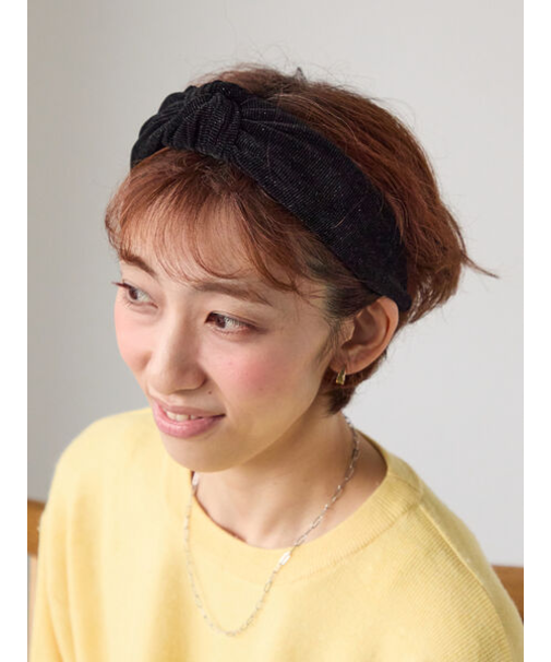 ナチュラルカチューシャ