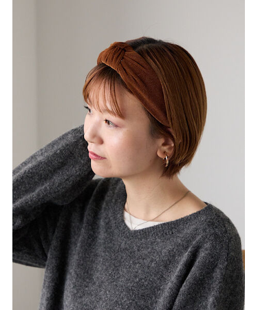 ナチュラルカチューシャ