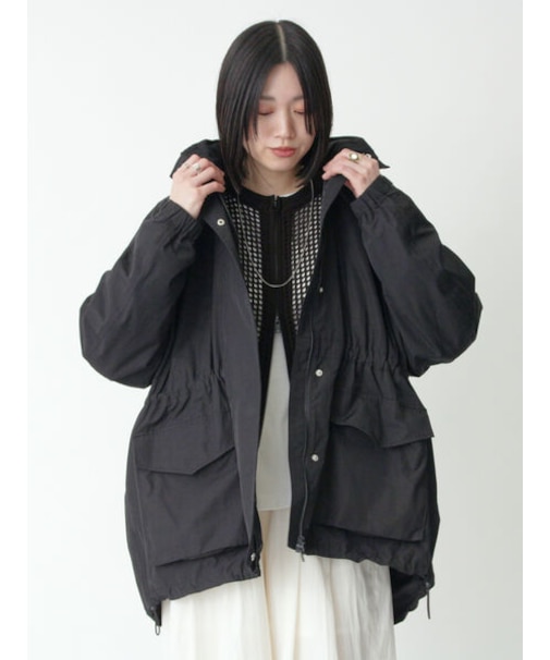【撥水】ウェザーフィールドジャケット