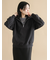 【Healthknit】ハーフジッププルオーバー