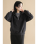 【Healthknit】ハーフジッププルオーバー