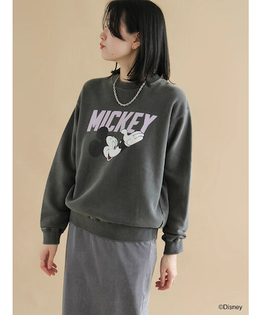 【GOOD ROCK SPEED】MICKEY MOUSE / スウェット