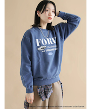 【GOOD ROCK SPEED】FORDスウェット
