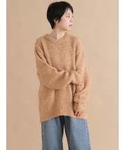 ブークレニットプルオーバー