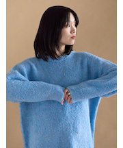 ブークレニットプルオーバー