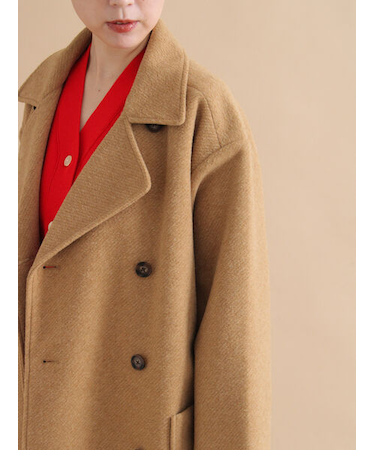 ダブルミドルコート