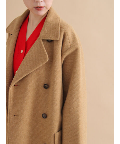 ダブルミドルコート