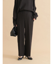 セミワイドパンツ