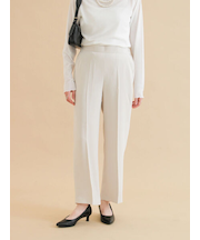 セミワイドパンツ