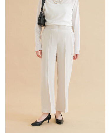 セミワイドパンツ