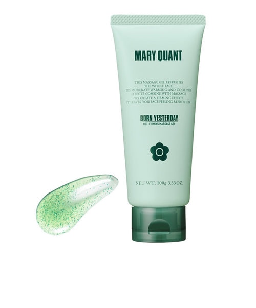 【バラ売り可】MARY QUANT サージオブリズム ボーンイエスタディ セット ボーン イエスタディ＜マッサージジェル＞｜マリークヮントの通販