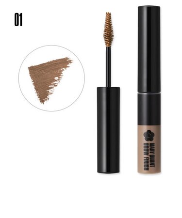 ブロウ フィニッシュ