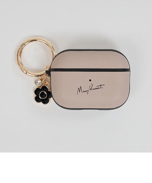 【MARY QUANT】MARY'Sサイン AirPods Proケース MARY QUANT ONLINE SHOP｜マリークヮントオンラインショップ