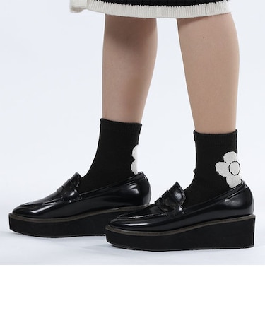 ビッグデイジーウォーム ソックス