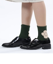 ビッグデイジーウォーム ソックス