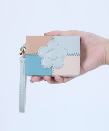 パッチワーク パスケース