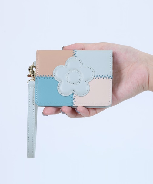 パッチワーク パスケース