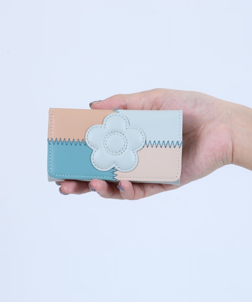 パッチワーク キーケース