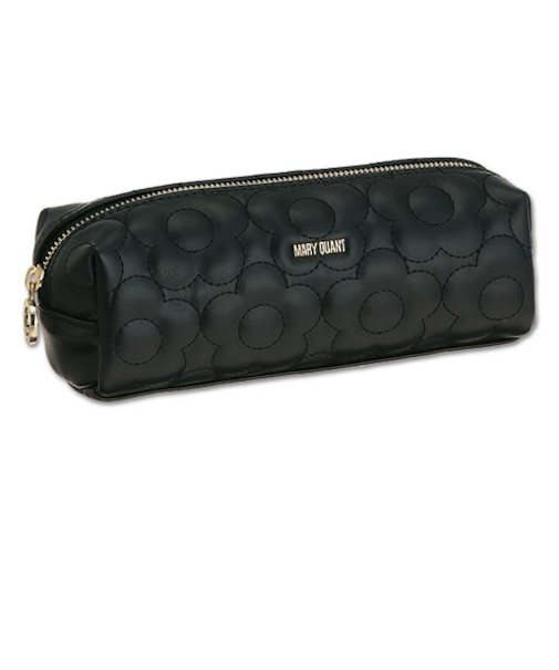 キルトフォームデイジー スクエアペンケース