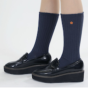 ロングリブ ソックス