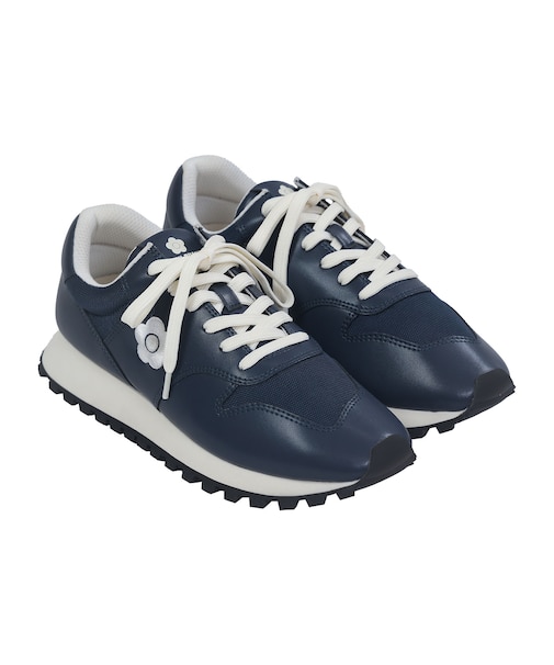 デイジーエンブロコンビ スニーカー