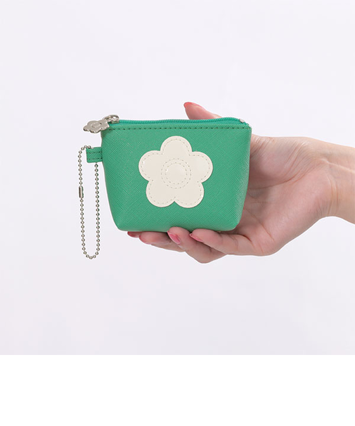 カラフルファンファーレ 舟型ポーチミニミニ