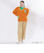 MQロゴデイジーワッペン カーディガン
