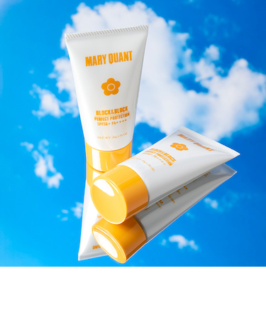 ブロック＆ブロック パーフェクト プロテクション（SPF50+ PA++++ UV耐水性★★）