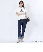 シンプルデイジーロゴ2 Tシャツ