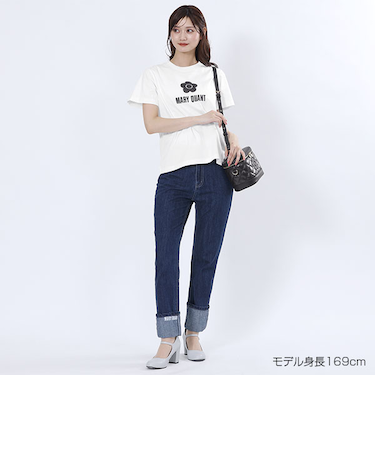 シンプルデイジーロゴ2 Tシャツ