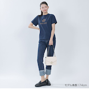 シンプルデイジーロゴ2 Tシャツ